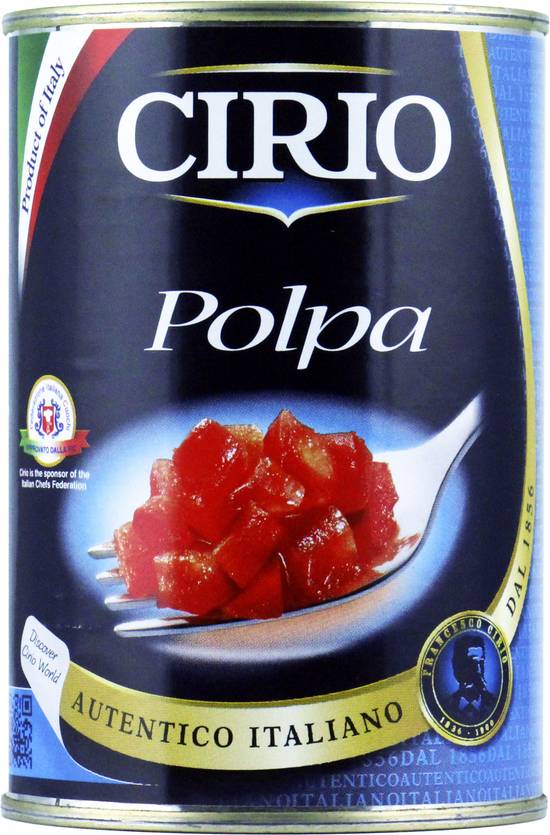 Cirio - Pulpe tomate
