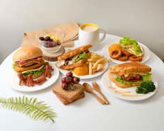 食厭世早午餐