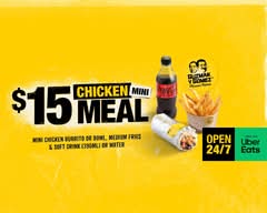 Guzman y Gomez (Cranbourne Drive Thru)