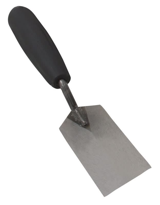 Marshalltown 2 In. W Carbon Steel Margin Trowel