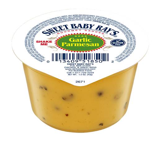 Sweet Baby Ray's Garlic Parmesan