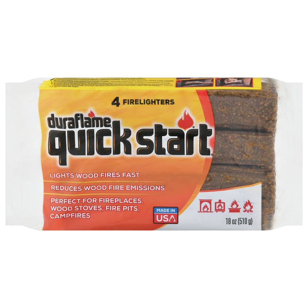 Duraflame Quick Start Firelighters (1.12 lbs)