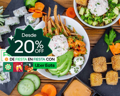 ÑamÑam Sushi (Tecnológico)