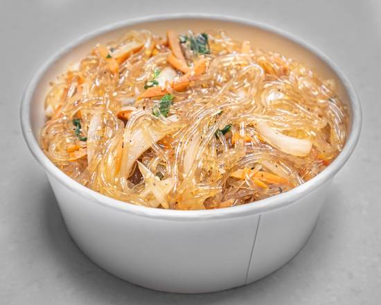 Japchae Bowl
