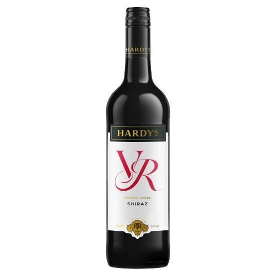 Hardys Vr Shiraz Wine (750 ml)