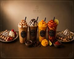 Akiri's Frappes (Mexico City)
