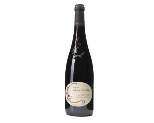 Vignoble Musset-Roullier - Les Neuf Vingt - Anjou - Vin Rouge
