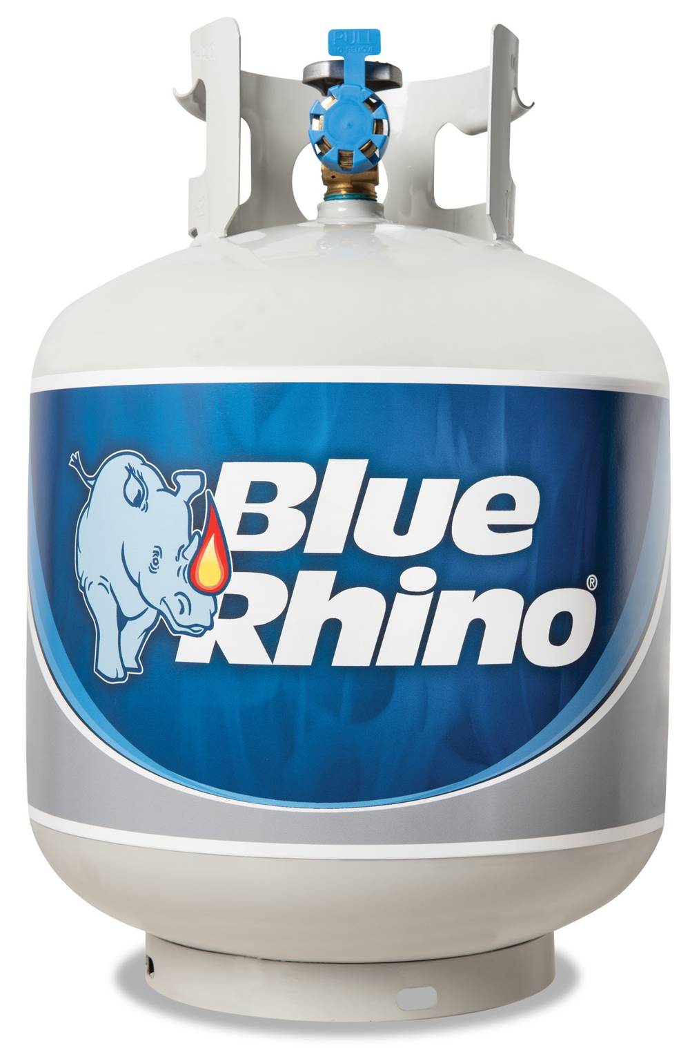 Blue Rhino Tank and Propane Purchase