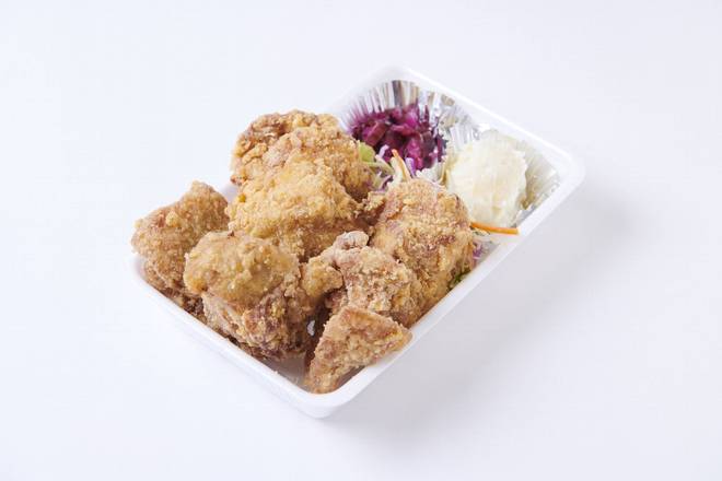 からあげ専門店 鶏笑 焼津駅前店の出前・宅配・テイクアウトメニュー