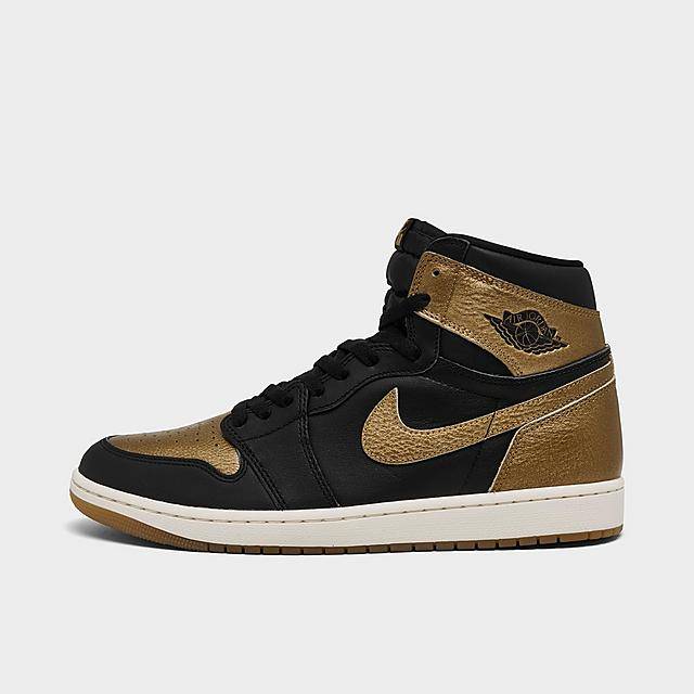 Air Jordan Retro 1 High Og Casual Shoes (11.0)