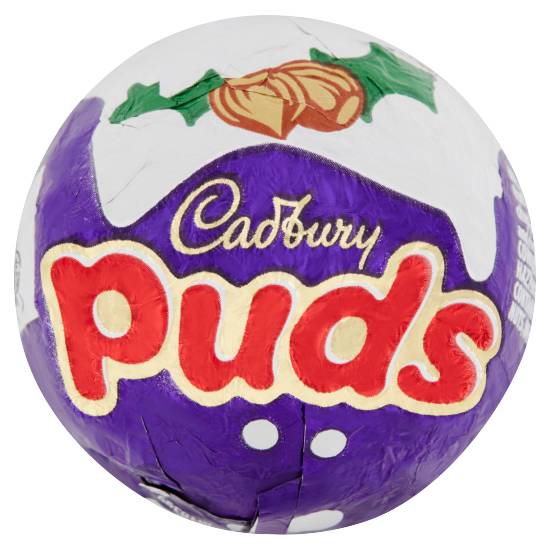 Cadbury Puds Egg (35g)