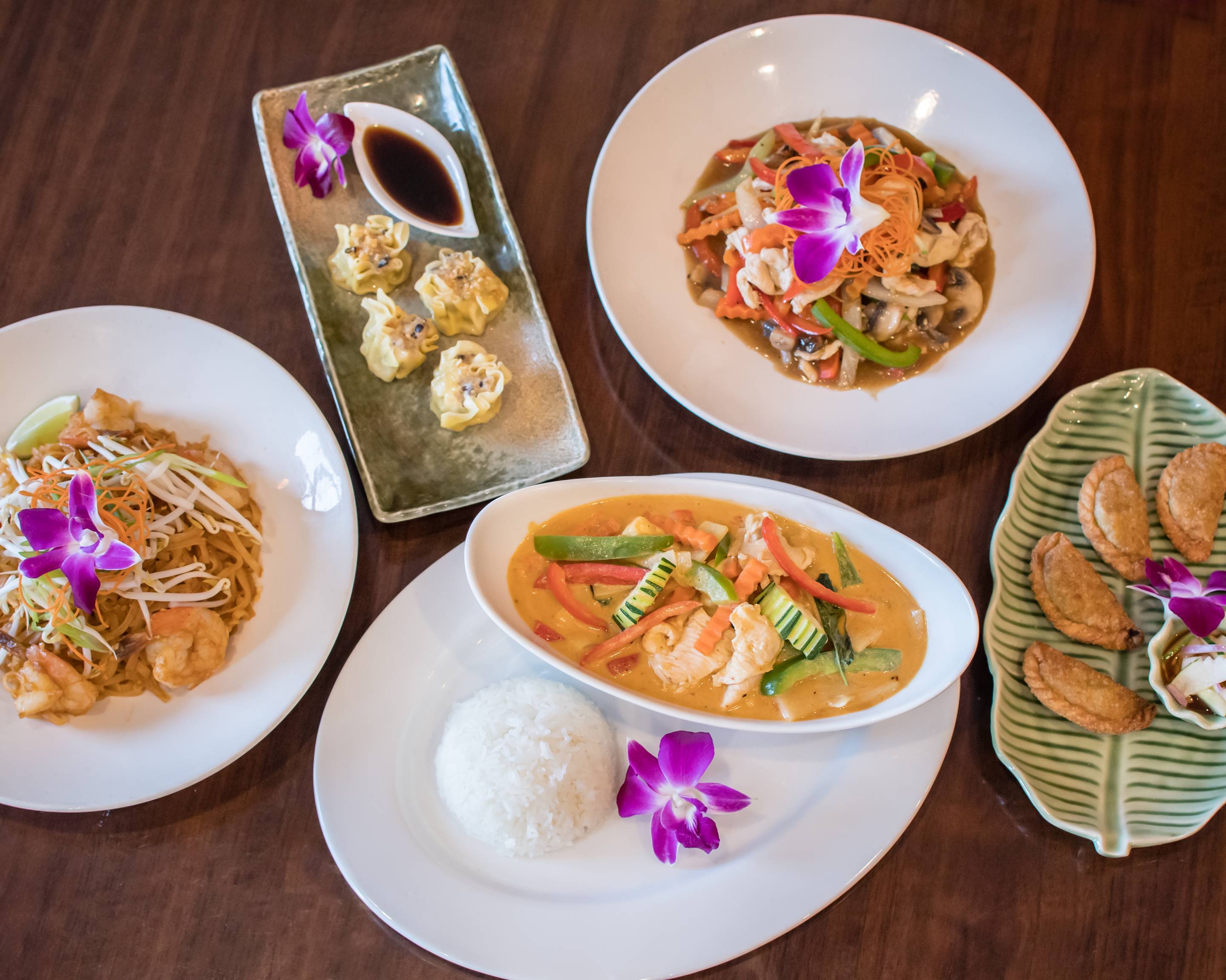 Orchid Thai Cuisine (Lake Mary) Menu Orlando • Order Orchid Thai Cuisine ( Lake Mary) Delivery Online • Postmates