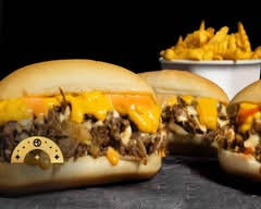 Pardon My Cheesesteak - 18147 Village Center Dr