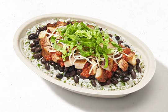High Protein Bowl