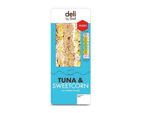 Deli By Shell Tuna & Sweetcorn