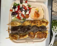 Falafel Of Santa Cruz