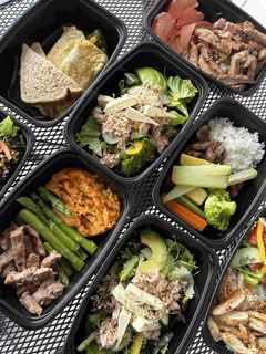 La Ensaladería panorama (Leon)