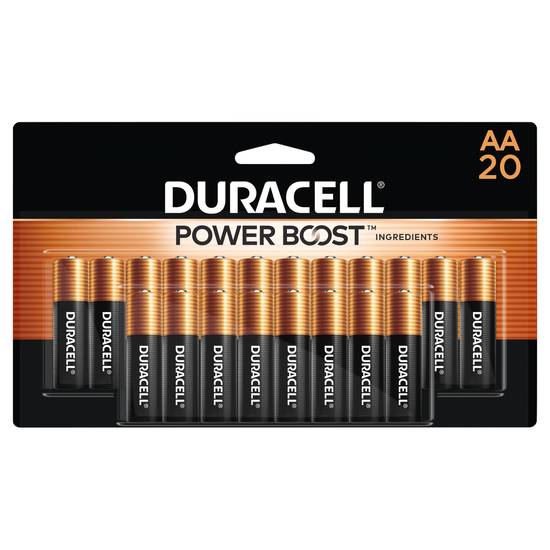 Duracell Coppertop Aa Alkaline Batteries