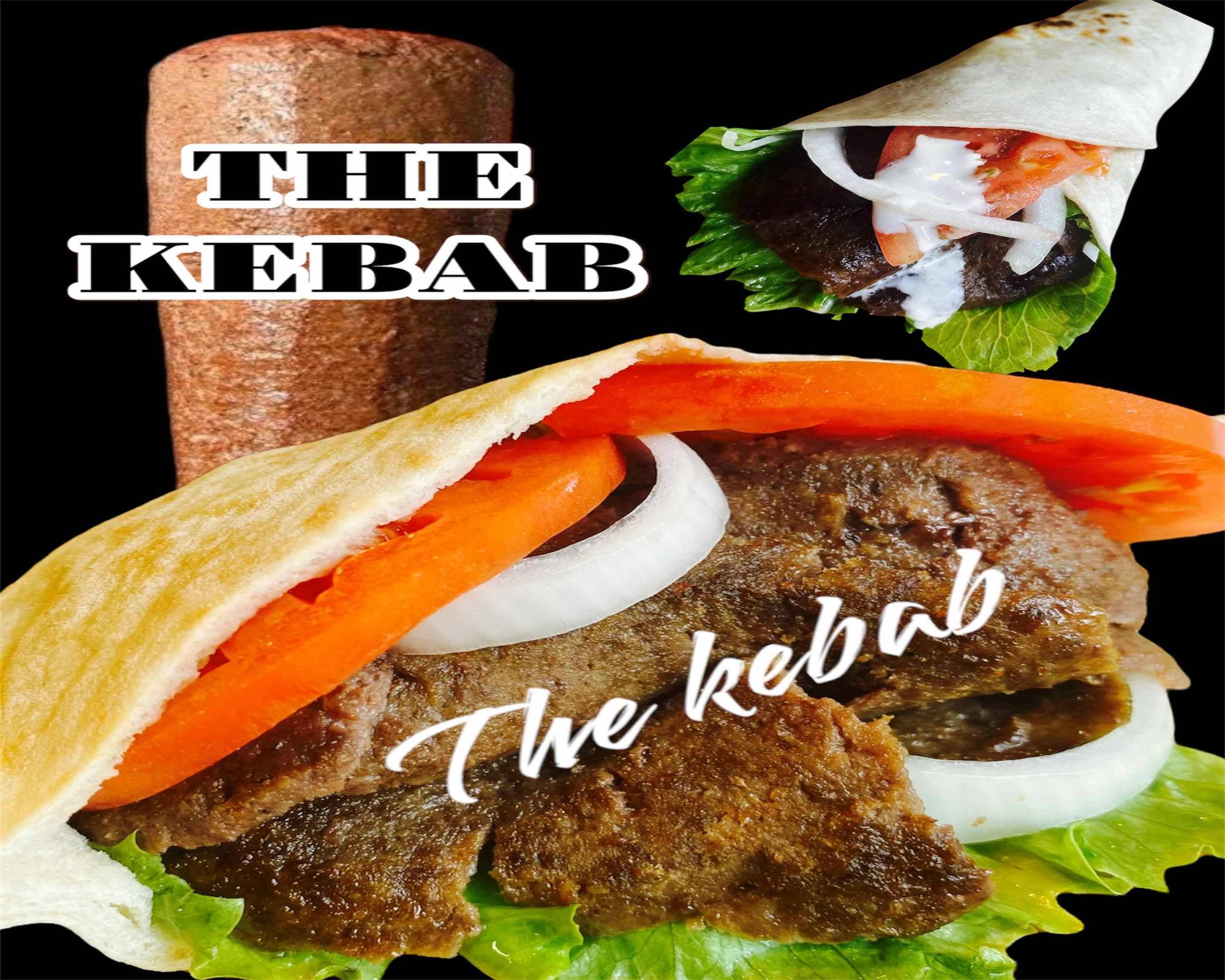 THE KEBAB 平岸店 THE KEBAB Hiragishiのデリバリー ・持ち帰り