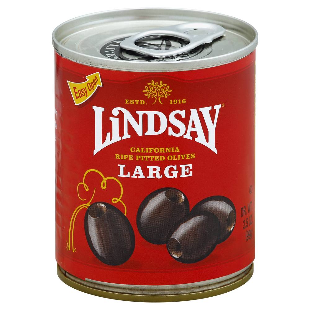 Lindsay Olives