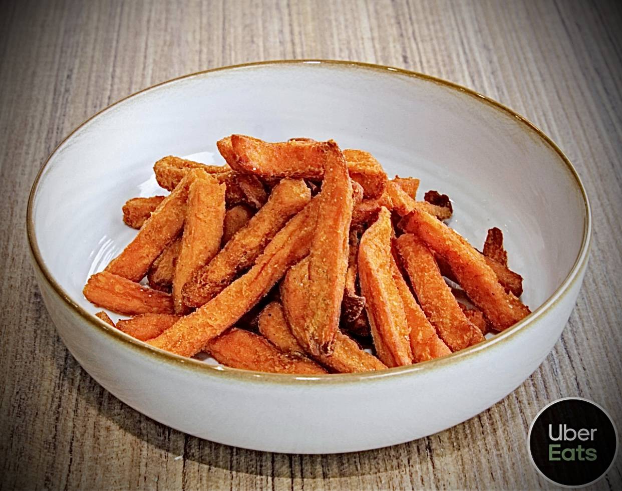 Frites Patates Douces 🍠