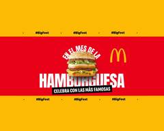 McDonald's - Cugat Rancagua
