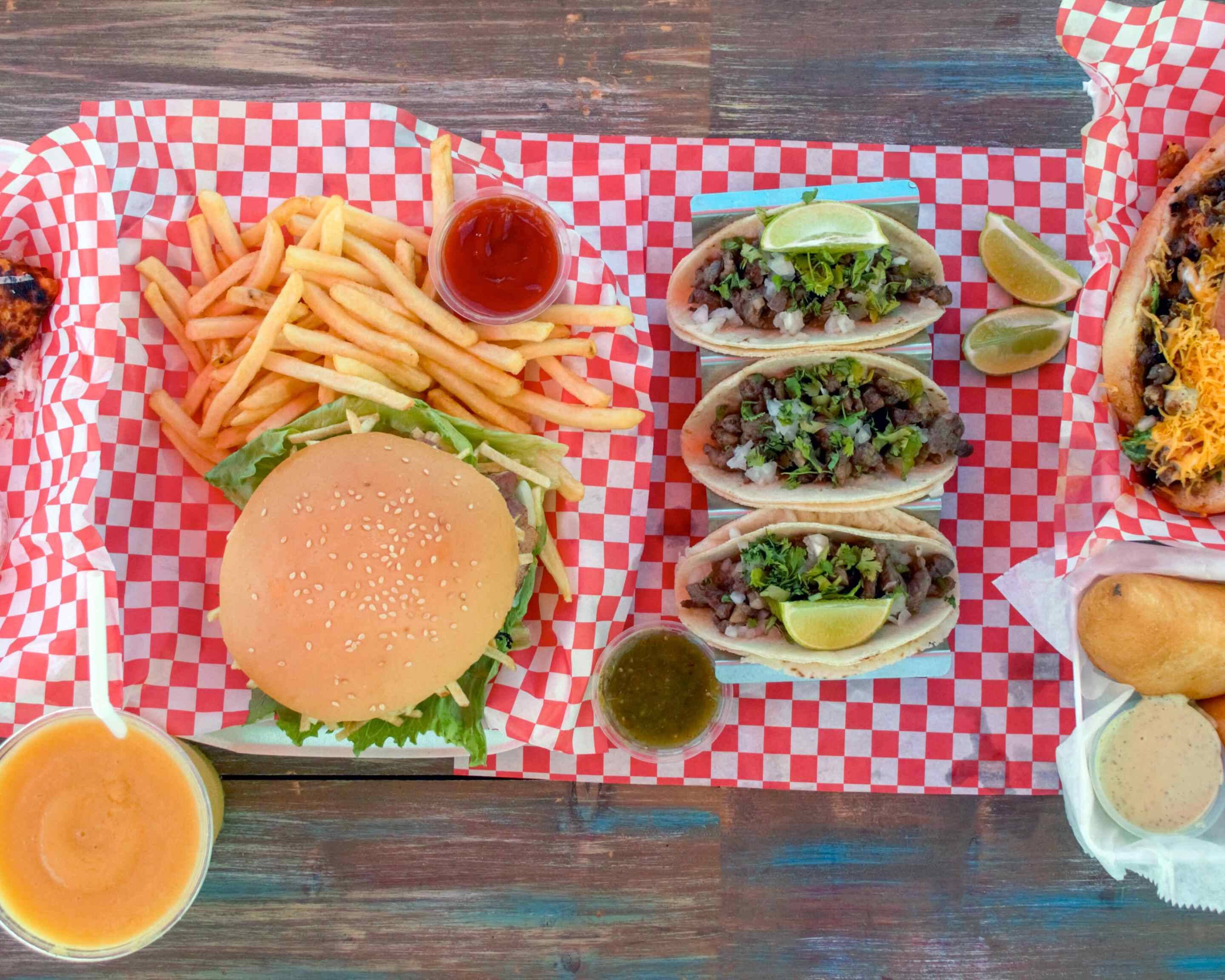 EL ORIENTAL VENEZOLANO Menu Orlando • Order EL ORIENTAL VENEZOLANO