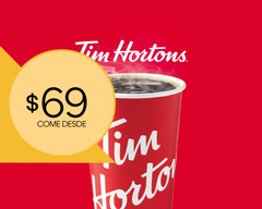 Tim Hortons (Portal Centro)