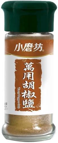 萬用胡椒鹽