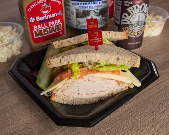Turkey Regular Sandwich