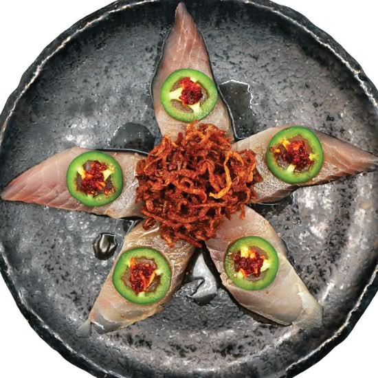 CRUNCH ONION ALBACORE