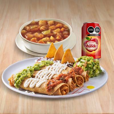 Combo Clásico Individual