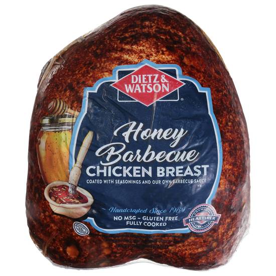 Dietz & Watson Honey Barbecue Chicken Breast