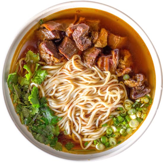 Triple B / 红烧牛腩拉面