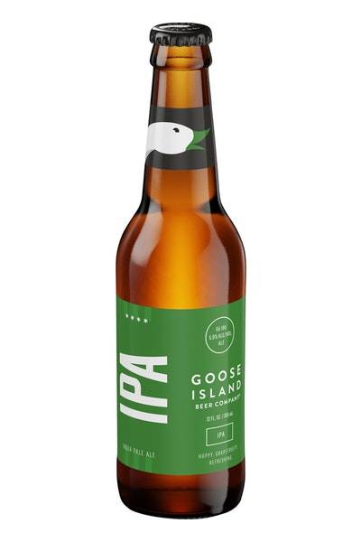 Goose Island India Pale Ale Beer (12 fl oz)