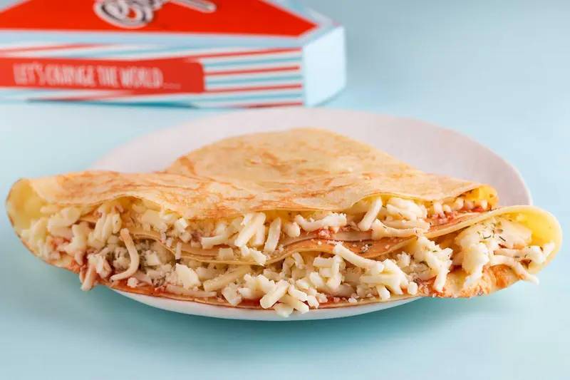 Crêpe dolce