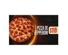 Quecho Pizza A La Leña (Via Alta)