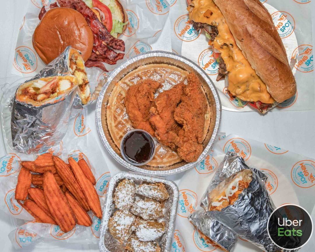 Atl Wing Spot Menu Lynbrook • Order Atl Wing Spot Delivery Online
