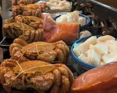 北海道 焼きガニ出汁 雑炊・出汁ご飯 汁屋(しるや) hokkaido yakiganidasi zousui・dasigohann siruya