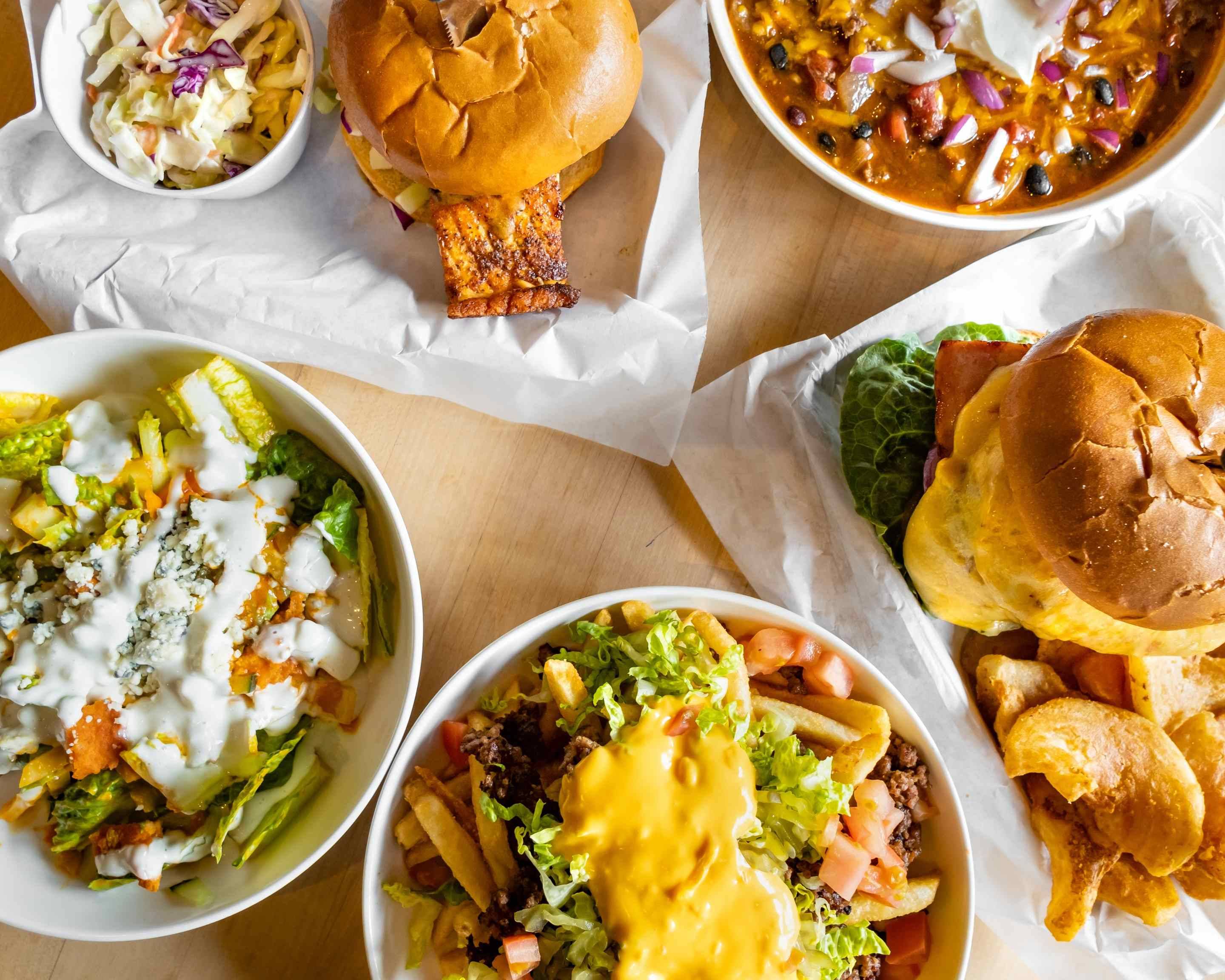 Order Backyard Burger Company Menu Delivery【Menu & Prices】 West Linn