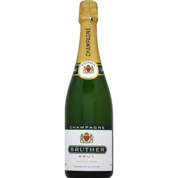 Bruther - Champagne brut (750ml)