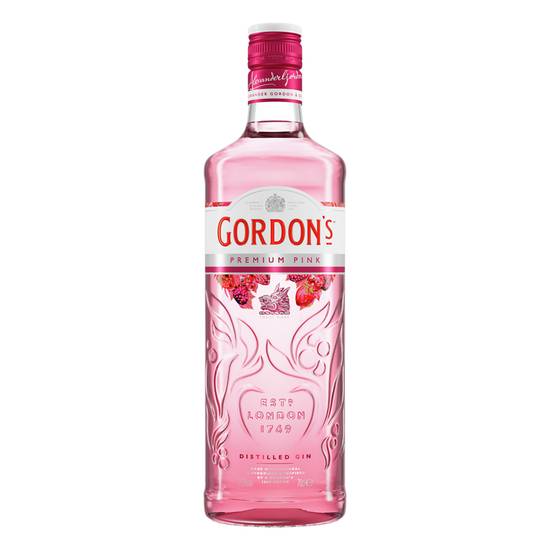 Gordon's gin pink premium (700 ml)