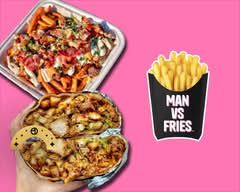 Man vs Fries - 270 1st Street East