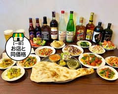 アサイーボール &ヒマラヤンカレー HIMARAYA ASSAI BOWL