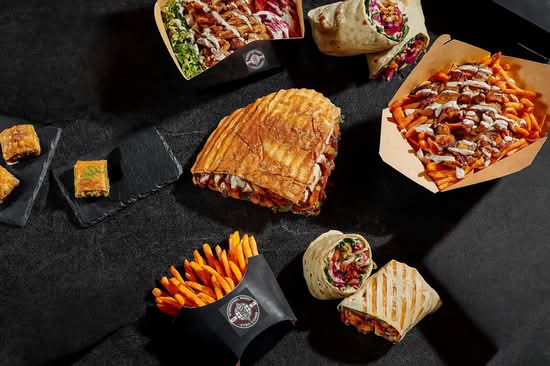 International Market Döner/Gyros (8816 Gravois Rd)