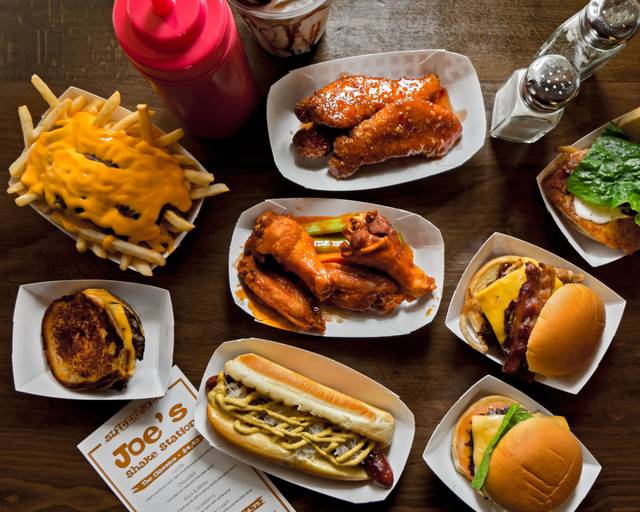 Order Slider Joe's Menu Delivery【Menu & Prices】 Rockville Centre