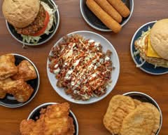 Bondees Burger & Kebab