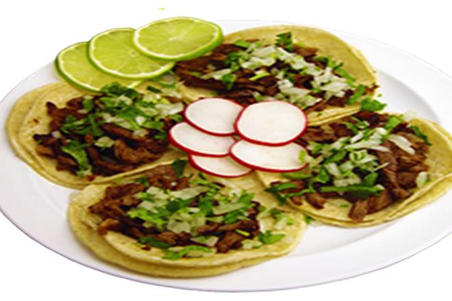 1) Classic Taco - Chorizo