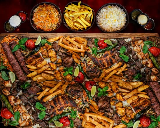 SALSAL KABOB