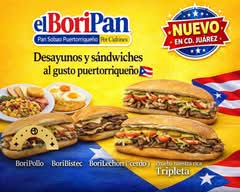 El BoriPan (Ciudad Juarez)